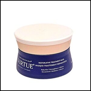 Virtue Restorative Treatment Mask Rebuilds Strengthens Hair 50 ml 1.7 fl.oz
